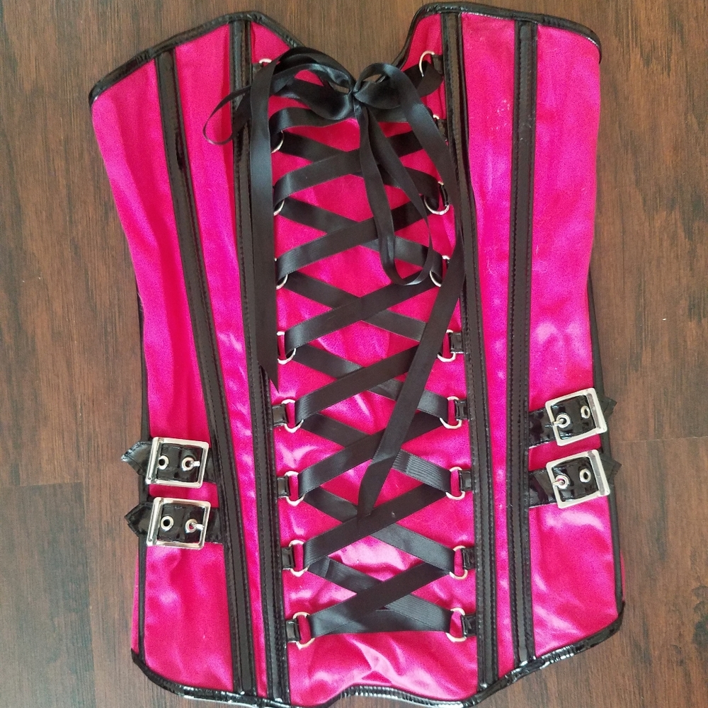 Frederick's of Hollywood Corset Size Small